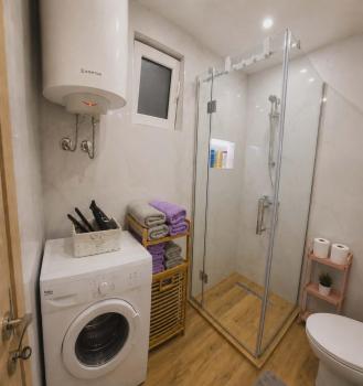 MM Central Apartment with Parking, Skopje (foto 3)