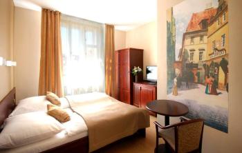 U Stare Pani - At the Old Lady Hotel, Praga (foto 2)