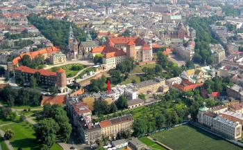 Apartment Bernardynska, Cracovie (photo 3)