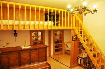 Traditional Slovak Apartment, Bratislava (foto 2)