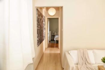 Sunny and Quiet 1 Bedroom Apt, Athènes (photo 3)