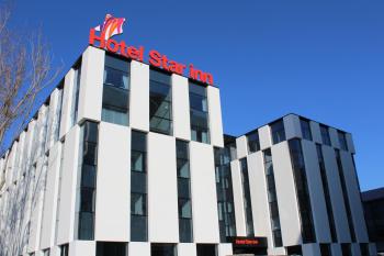 Star inn Lisbon Airport, Lisboa (foto 2)