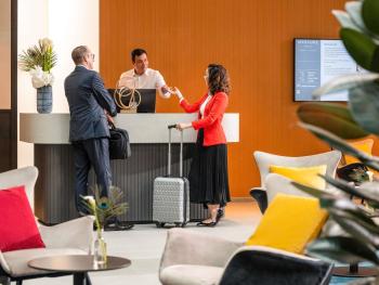 Mercure Geneva Airport, Genève (photo 5)