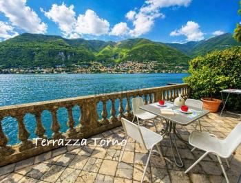Terrazza Torno, Torno (fotografie 2)
