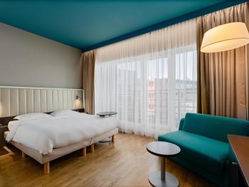 Park Inn by Radisson Central Tallinn, Таллин (фото 4)