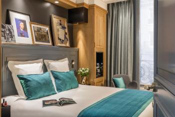 Hotel Ducs de Bourgogne, Paris (Foto 5)