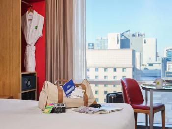 ibis Styles Ambassador Seoul Myeong-dong, Seoul (photo 3)
