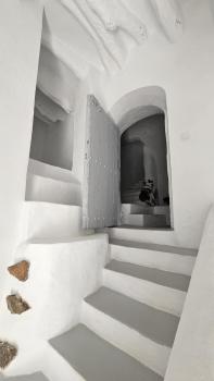 Espectacular casa-cueva con fantásticas vistas en Mojácar Pueblo, Mojácar (fotografie 4)