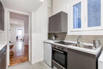 Central apartment in Syntagma (A89), Atény (fotografie 5)