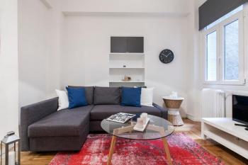 Central apartment in Syntagma (A89), Atény (fotografie 3)