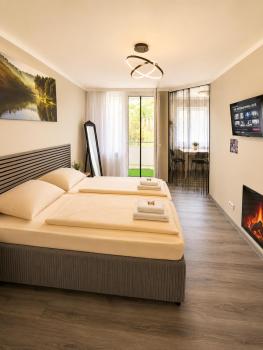 Apartment Hotel, Norimberk (fotografie 2)