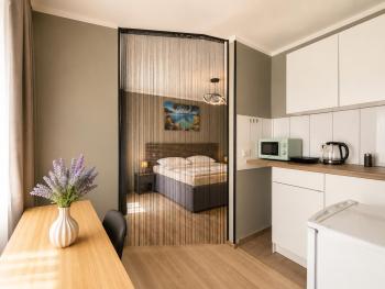 Apartment Hotel, Norimberk (fotografie 5)