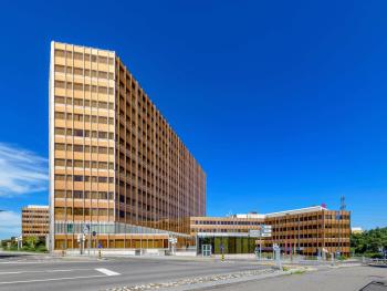 Mövenpick Hotel Geneva, Ginevra (foto 2)