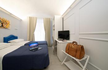 Hotel Priscilla, Rzym (zdjęcie 5)