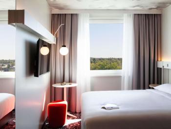 ibis Hotel Berlin Airport, Berlín (fotografie 2)