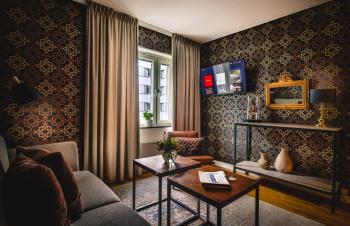 Corner Hotel, Stockholm (fotografie 5)