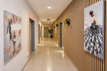 Moderne Appartement, Núremberg (foto 2)