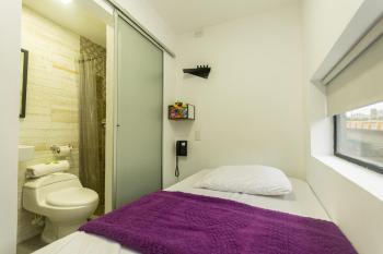 Hotel Zona Express San Diego, Medellín (Foto 3)