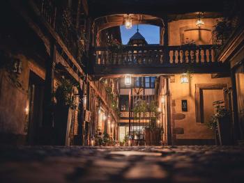 Cour du Corbeau Hotel Strasbourg - MGallery Collection, Strasbourg (photo 5)