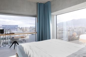 Placid Hotel Design & Lifestyle Zurich, Curych (fotografie 5)