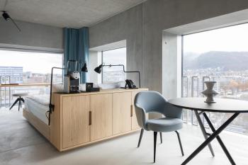 Placid Hotel Design & Lifestyle Zurich, Curych (fotografie 3)