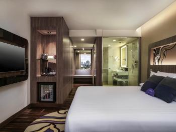 Novotel Bangkok Sukhumvit 20, Bangkok (fotografie 4)