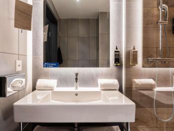 ibis Styles Geneve Palexpo Aeroport, Ginebra (foto 4)