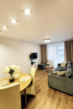 Exceptional Studio for 2 People by Noclegi Renters, Wrocław (photo 3)