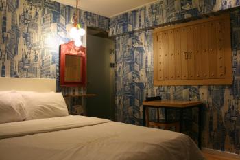ZIP Hotel, Seúl (foto 5)