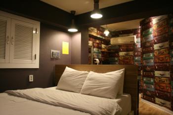 ZIP Hotel, Seúl (foto 4)
