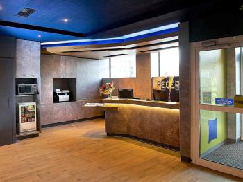 Ibis Budget Strasbourg Centre Gare, Straßburg (Foto 4)