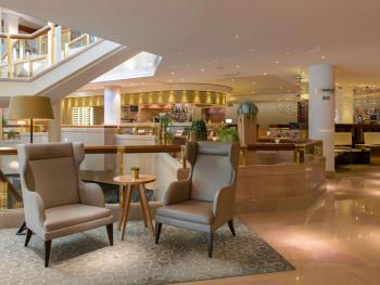 Mövenpick Hotel Geneva, Ginevra (foto 5)
