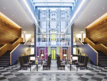 MÖVENPICK Hotel Stuttgart Airport, Stoccarda (foto 2)