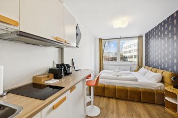 Arbio I Cube Studios & Apartments St Pauli, Hambourg (photo 4)