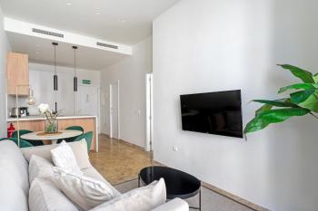 Peregrino Málaga Balcony by ELE Apartments, Málaga (fotografie 5)