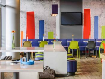 ibis budget Nürnberg City Messe, Norimberk (fotografie 5)