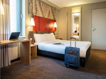 ibis Wien Hauptbahnhof, Vienna (photo 2)