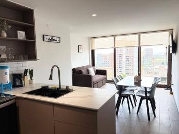Eon 2 - Apartamento con piscina y jacuzzi - Ciudad de Guatemala, Estación Pamplona (foto 2)
