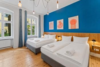 primeflats - Apartments Genter Berlin-Wedding, Berlín (foto 2)