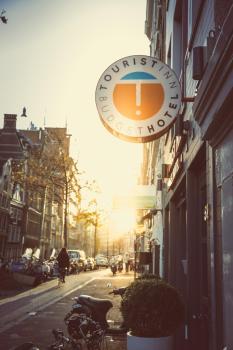 Tourist Inn One Amsterdam, Amsterdam (fotografie 2)