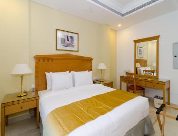Roda Beach Resort, Dubaj (fotografie 5)