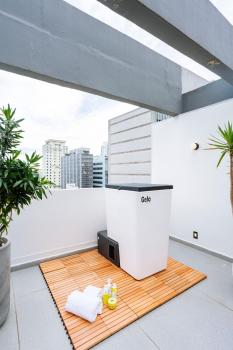 Housi Paulista | Smart Live, São Paulo (fotografie 3)