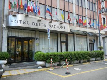 Delle Nazioni Milan Hotel, Milano (foto 4)