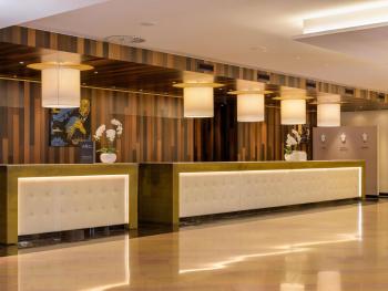 Mövenpick Hotel Geneva, Ginevra (foto 4)