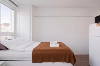 Stylish Studio Apartment with Excellent Location, Helsinki (photo 3)