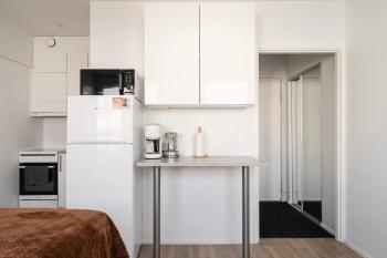 Stylish Studio Apartment with Excellent Location, Helsinki (photo 4)