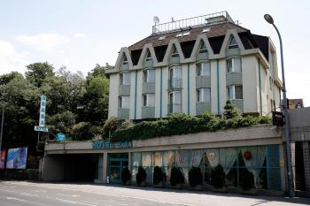 Hotel Bara Budapest, Budapešť (fotografie 3)