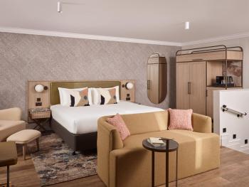 The Met Hotel Leeds - Newly Refurbished, Leeds (fotografie 2)