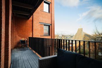 Lockside Apartment 23, Birmingham (fotografie 5)