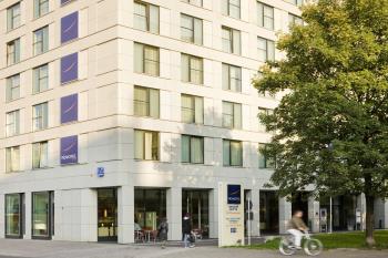 Novotel Berlin Mitte, Berlin (photo 5)